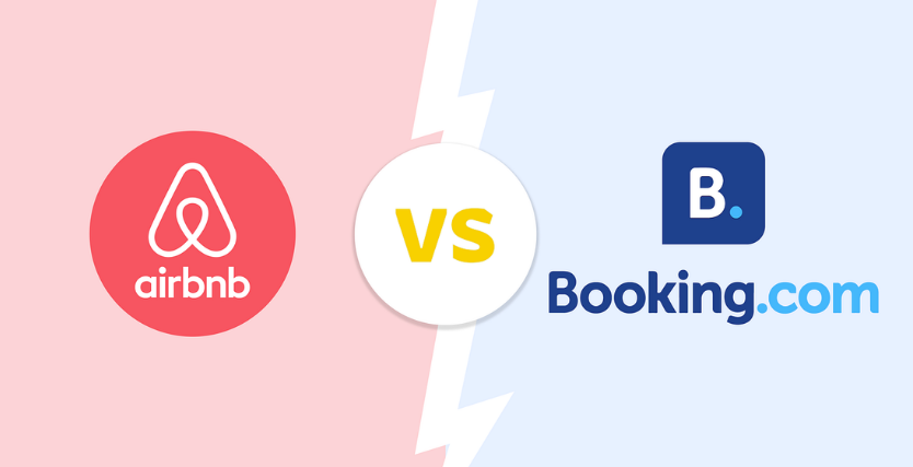 Booking чи Airbnb: що краще обрати для подорожі