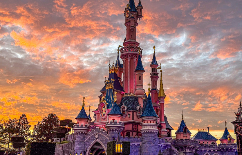 Діснейленд Париж