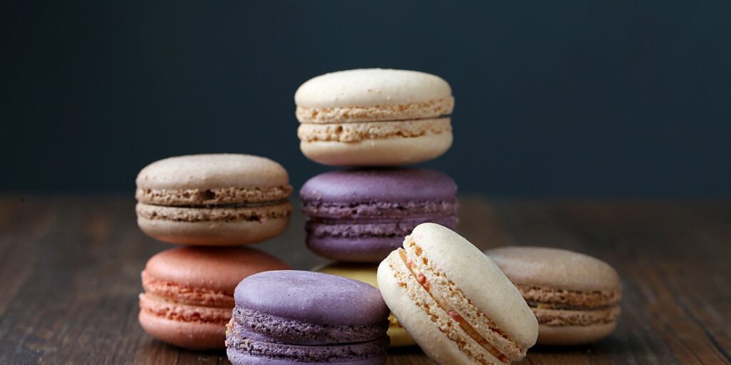 Французькі макаруни