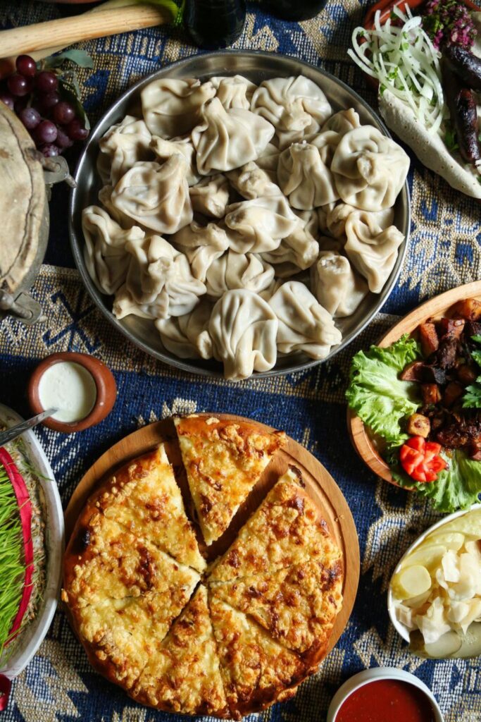 Грузинська кухня
