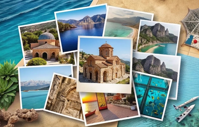 Країни для відпочинку у 2026