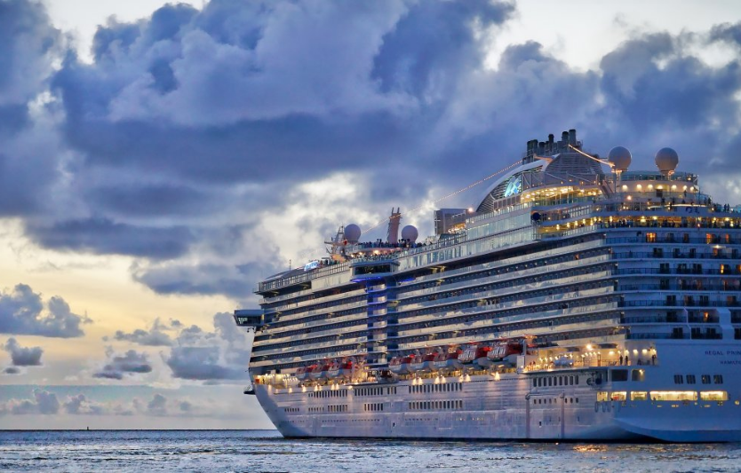 Круїзи, які варто спробувати: відпочинок на лайнері, що закохує