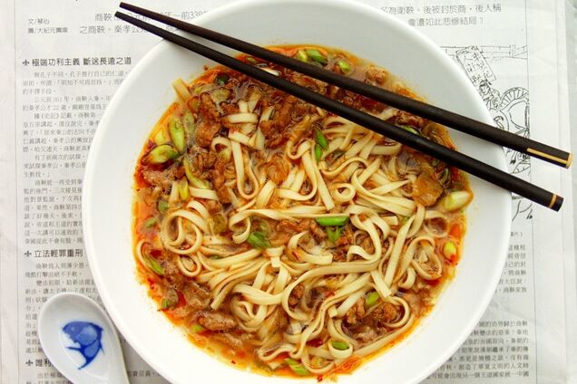 Китайська кухня