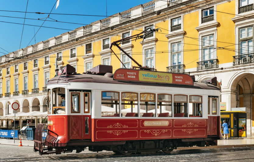 Лісабон за 72 години: ідеальний маршрут знайомства з містом