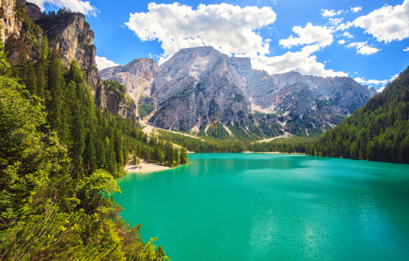 Найкрасивіші озера Італії, які варто побачити хоча б раз