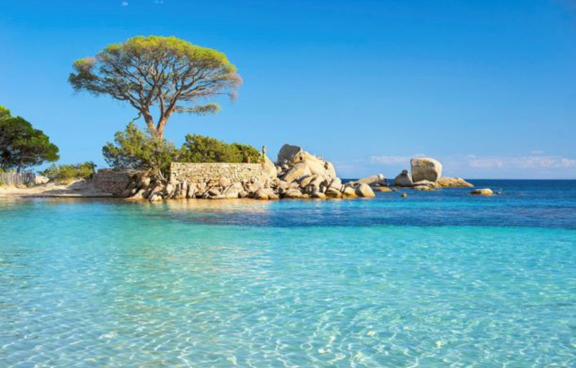 Острів Корсика: знайомство з одним із найкрасивіших місць Середземномор’я