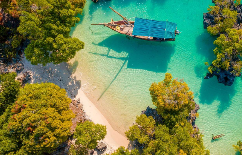 «Острів спецій» і нові гастрономічні враження