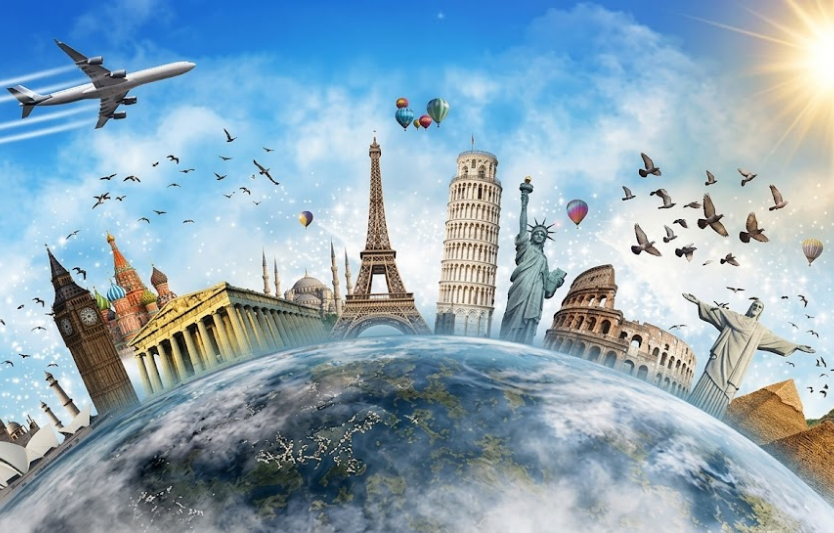 Подорожі Європою