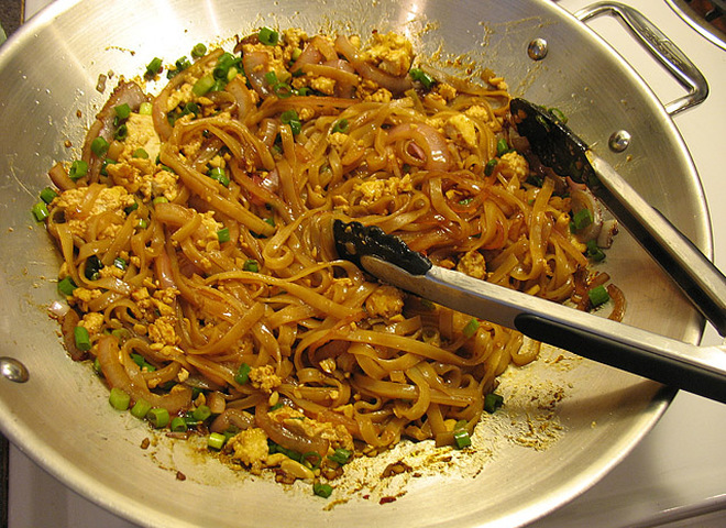 Тайська кухня