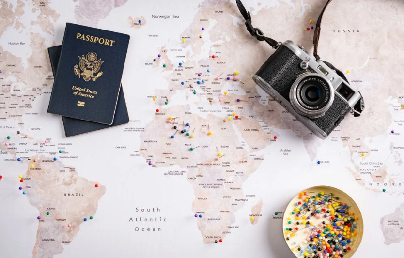 Як спланувати подорож самостійно: покроковий план для мандрівників