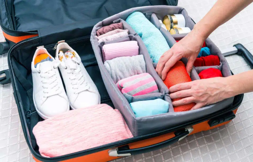 Збори в подорож